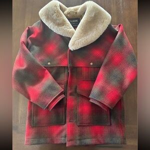 FILSON Mackinaw Lined Packer Coat
